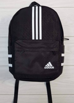 ADIDAS Back Pack (BLACK) (MD) (Free Size)