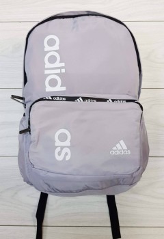 ADIDAS Back Pack (LIGHT PURPLE) (MD) (Free Size)