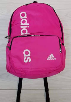 ADIDAS Back Pack (PINK) (MD) (Free Size)