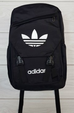 ADIDAS Back Pack (BLACK) (MD) (Free Size)