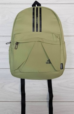 ADIDAS Back Pack (GREEN) (MD) (Free Size)