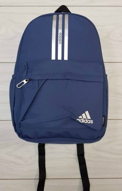 ADIDAS Back Pack (BLUE) (MD) (Free Size)