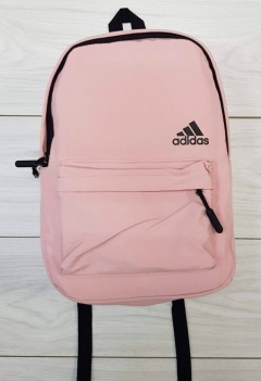 ADIDAS Back Pack (LIGHT PINK) (MD) (Free Size)