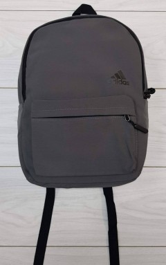 ADIDAS Back Pack (DARK GRAY) (MD) (Free Size)