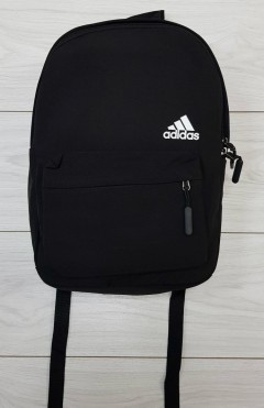 ADIDAS Back Pack (BLACK) (MD) (Free Size)