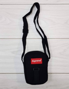 SUPREME Sling Bag (BLACK) (MD) (Free Size)