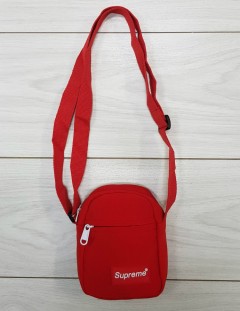 SUPREME Sling Bag (RED) (MD) (Free Size)
