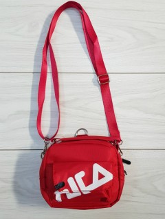 FILA Sling Bag (RED) (MD) (Free Size)
