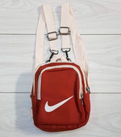 NIKE Sling Bag (BROWN) (MD) (Free Size)