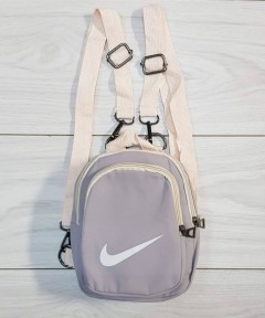 NIKE Sling Bag (GRAY) (MD) (Free Size)