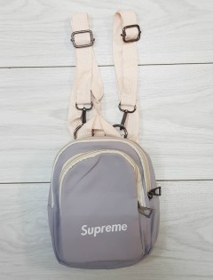 SUPREME Sling Bag (GRAY) (MD) (Free Size)