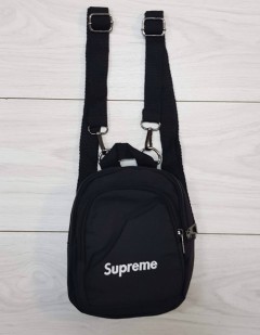 SUPREME Sling Bag (BLACK) (MD) (Free Size)