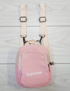 SUPREME Sling Bag (PINK) (MD) (Free Size)