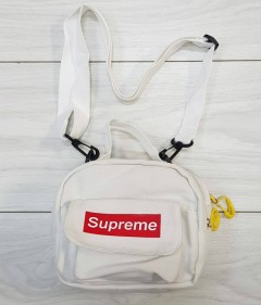 SUPREME Sling Bag (WHITE) (MD) (Free Size)