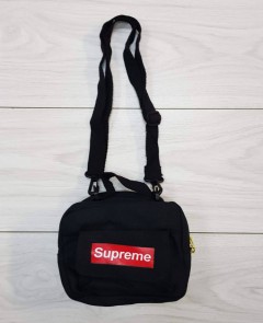 SUPREME Sling Bag (BLACK) (MD) (Free Size)