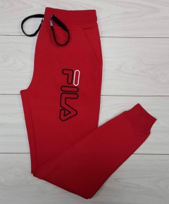 FILA Mens Pants (RED) (S - M - L - XL )