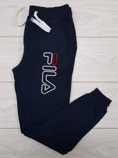 FILA Mens Pants (NAVY) (S - M - L - XL ) 