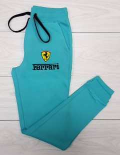 FERRARI Mens Pants (LIGHT BLUE) (S - M - L - XL ) 