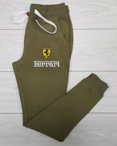 FERRARI Mens Pants (GREEN) (S - M - L - XL)