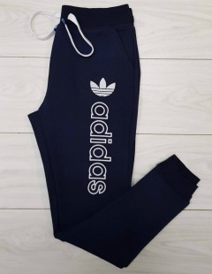 ADIDAS Mens Pants (NAVY) (S - M - L - XL)