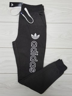 ADIDAS Mens Pants (DARK GRAY) (S - M - L - XL )