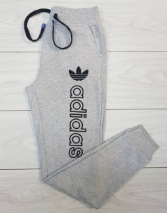 ADIDAS Mens Pants (GRAY) (S - M - L - XL)