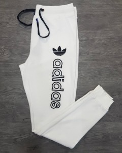 ADIDAS Mens Pants (WHITE) (S - M - L - XL)