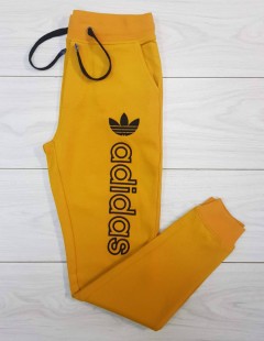 ADIDAS  Mens Pants (DARK YELLOW) (S - M - L - XL)