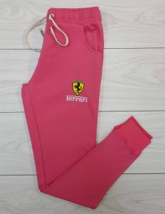 FERRARI Ladies Pants (PINK) (S - M - L)