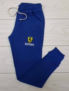 FERRARI Ladies Pants (BLUE) (S)