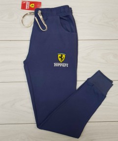 FERRARI Ladies Pants (NAVY) (M) 