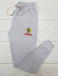 FERRARI Ladies Pants (GRAY) (S - L) 