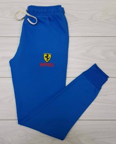 FERRARI Ladies Pants (BLUE) (L - XL)