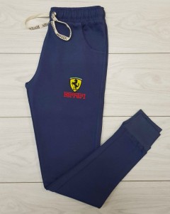 FERRARI Ladies Pants (NAVY) (S - M - L)