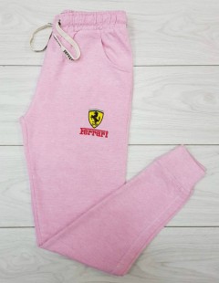 FERRARI Ladies Pants (LIGHT PINK) (M - L - XL) 