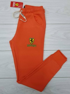 FERRARI Ladies Pants (ORANGE) (S - M - L - XL) 