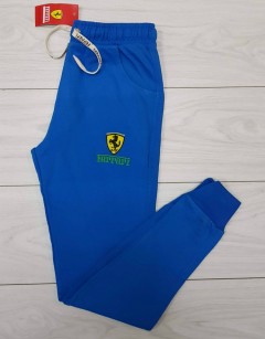 FERRARI Ladies Pants (BLUE) (S - M ) 