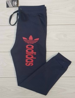 ADIDAS Ladies Pants (NAVY) (M - L - XL)