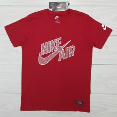 NIKE  Mens T-Shirt (RED) (S - M - L - XL )