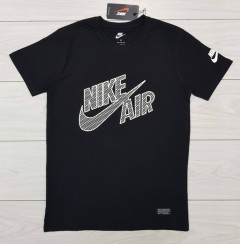 NIKE Mens T-Shirt (BLACK) (S - M - L - XL )