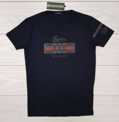 GUCCI Mens Turkey T-Shirts (BLACK) (S - M - L - XL - XXL ) 