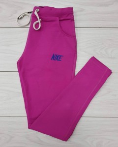 NIKE Ladies Pants (PURPLE) (S - M - L - XL)