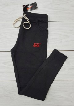 NIKE Ladies Pants (DARK GRAY) (S - M - L - XL) 