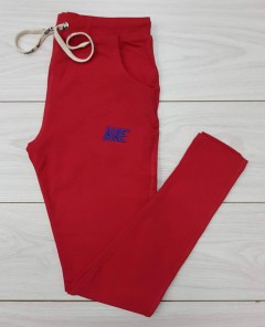 NIKE Ladies Pants (RED) (S - M - L - XL) 