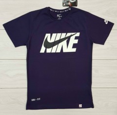 NIKE Mens T-Shirt (NAVY) (S - M - L - XL )