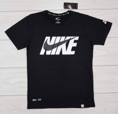 NIKE Mens T-Shirt (BLACK) (S - M - L - XL ) 