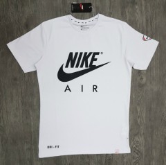 NIKE  Mens T-Shirt (WHITE) (S - M - L - XL ) 