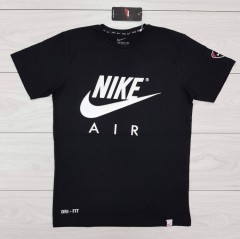 NIKE Mens T-Shirt (BLACK) (S - M - L - XL ) 