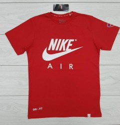 NIKE Mens T-Shirt (RED) (S - M - L - XL ) 