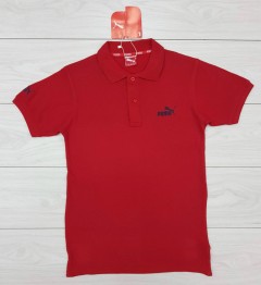 PUMA  Mens T-Shirt (RED) (S - M - L - XL )